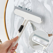 Shower Squeegee, Squeegee for Shower, Bathroom, Tiles, Mirrors, Windows