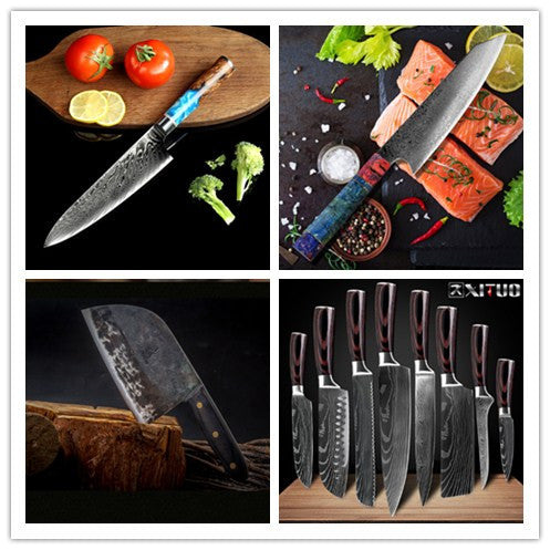 Chef Knifes