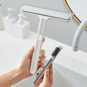 Shower Squeegee, Squeegee for Shower, Bathroom, Tiles, Mirrors, Windows